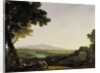 Rome from the Villa Madama by Richard Wilson