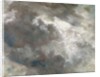 Cloud Study, 1821 by Anonymous
