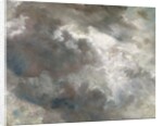 Cloud Study, 1821 by Anonymous