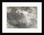 Cloud Study, 1821 by Anonymous