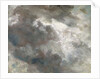 Cloud Study, 1821 by Anonymous