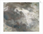 Cloud Study, 1821 by Anonymous