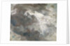 Cloud Study, 1821 by Anonymous