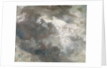 Cloud Study, 1821 by Anonymous