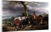 Thomas Wilkinson, M.F.H., with the Hurworth Foxhounds, 1824 by John E. Ferneley