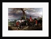 Thomas Wilkinson, M.F.H., with the Hurworth Foxhounds, 1824 by John E. Ferneley