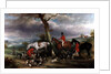 Thomas Wilkinson, M.F.H., with the Hurworth Foxhounds, 1824 by John E. Ferneley