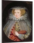 Catherine Killigrew, Lady Jermyn, 1614 by Marcus Gheeraerts