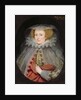 Catherine Killigrew, Lady Jermyn, 1614 by Marcus Gheeraerts