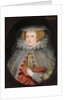 Catherine Killigrew, Lady Jermyn, 1614 by Marcus Gheeraerts