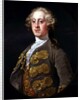 William Cavendish, Marquess of Hartington, Later 4th Duke of Devonshire 1741 by William Hogarth