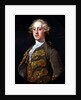 William Cavendish, Marquess of Hartington, Later 4th Duke of Devonshire 1741 by William Hogarth