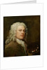Self Portrait, c.1735-40 by William Hogarth