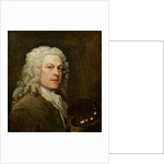 Self Portrait, c.1735-40 by William Hogarth