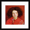 The Irish Girl, 1860 by Ford Madox Brown