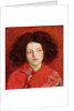The Irish Girl, 1860 by Ford Madox Brown