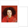 The Irish Girl, 1860 by Ford Madox Brown