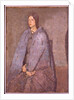 The Pilgrim by Gwen John
