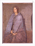 The Pilgrim by Gwen John