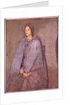 The Pilgrim by Gwen John