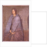 The Pilgrim by Gwen John