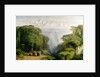 Kinchinjunga from Darjeeling, 1879 by Edward Lear