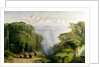 Kinchinjunga from Darjeeling, 1879 by Edward Lear