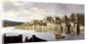 The Thames at Westminster Stairs, c.1630 by Claude de Jongh