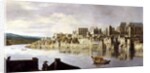 The Thames at Westminster Stairs, c.1630 by Claude de Jongh