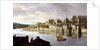 The Thames at Westminster Stairs, c.1630 by Claude de Jongh