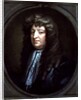Samuel Butler c.1670-75 by Gerard Soest