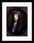 Samuel Butler c.1670-75 by Gerard Soest