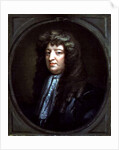 Samuel Butler c.1670-75 by Gerard Soest
