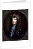 Samuel Butler c.1670-75 by Gerard Soest