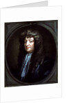 Samuel Butler c.1670-75 by Gerard Soest
