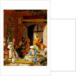 And the Prayer of Faith Shall Save the Sick, from James 5:15 by John Frederick Lewis