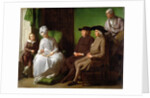 The Artist's Family by Benjamin West