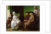 The Artist's Family by Benjamin West