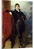 Lord Granville Leveson-Gower, Later 1st Earl Granville, c.1804-6 by Thomas Lawrence