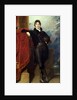 Lord Granville Leveson-Gower, Later 1st Earl Granville, c.1804-6 by Thomas Lawrence