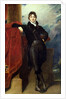 Lord Granville Leveson-Gower, Later 1st Earl Granville, c.1804-6 by Thomas Lawrence