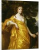 Diana Kirke, Later Countess of Oxford, c.1665-70 by Peter Lely