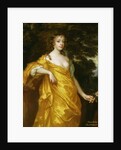 Diana Kirke, Later Countess of Oxford, c.1665-70 by Peter Lely