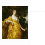 Diana Kirke, Later Countess of Oxford, c.1665-70 by Peter Lely