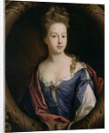 Frances Hales, c.1680-90 by John Riley