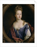 Frances Hales, c.1680-90 by John Riley
