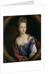 Frances Hales, c.1680-90 by John Riley