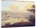Rochester, 1799 by Edward Dayes