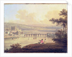 Rochester, 1799 by Edward Dayes