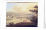 Rochester, 1799 by Edward Dayes